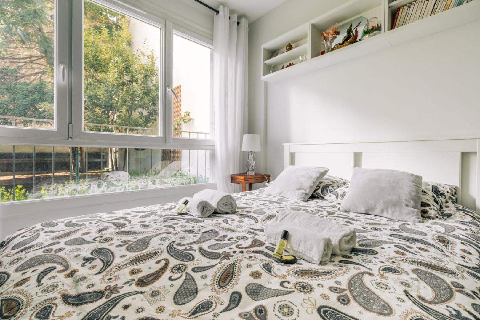 Amazing Studio For 2 Perto De La Parijs